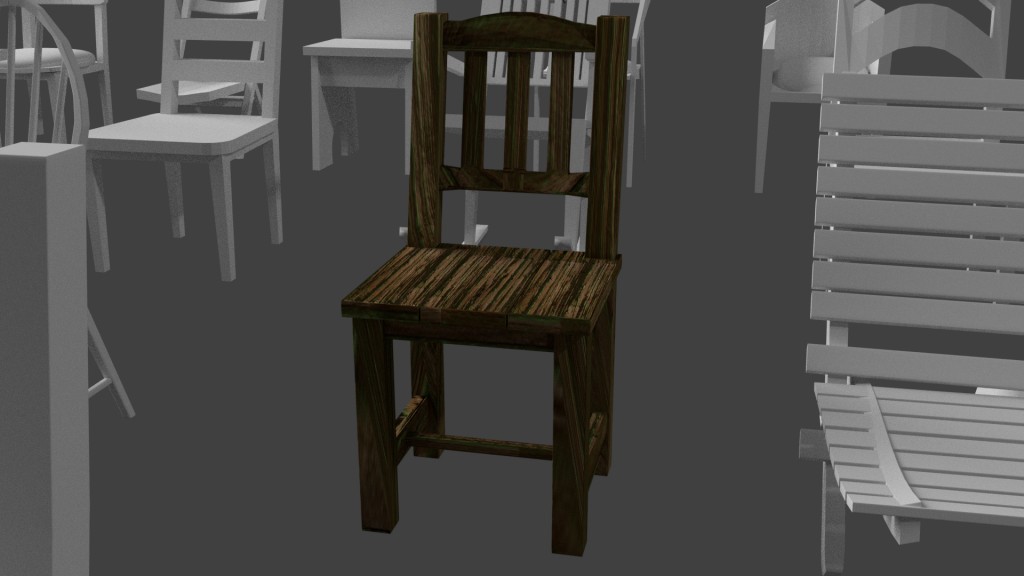 Chairs preview image 3